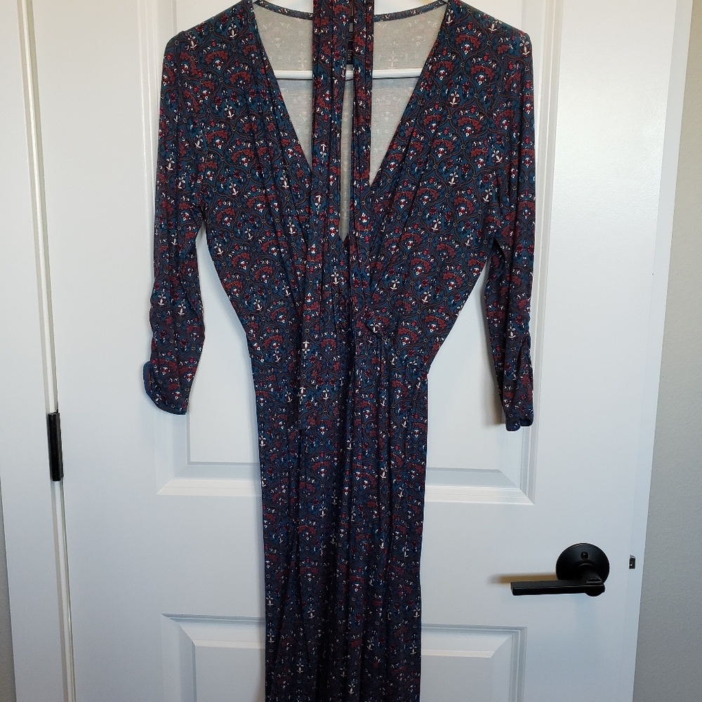 Wrap dress